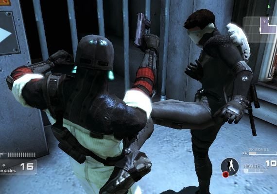 Shadow Complex Remastered Global screenshot 3