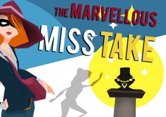 The Marvellous Miss Take EN/DE/FR/ES Global