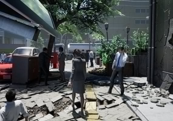 Disaster Report 4: Summer Memories EN/JA/KO/ZH Global screenshot 3