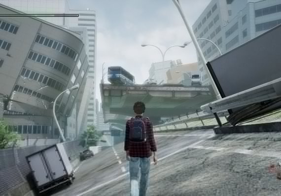 Disaster Report 4: Summer Memories EN/JA/KO/ZH Global screenshot 4