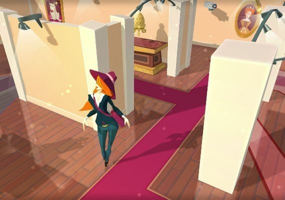 The Marvellous Miss Take EN/DE/FR/ES Global screenshot 3
