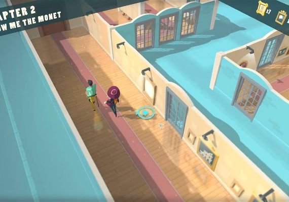 The Marvellous Miss Take EN/DE/FR/ES Global screenshot 4