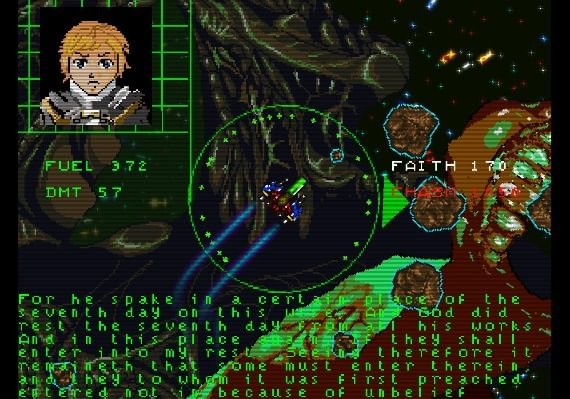 Uriel's Chasm EN Global screenshot 3