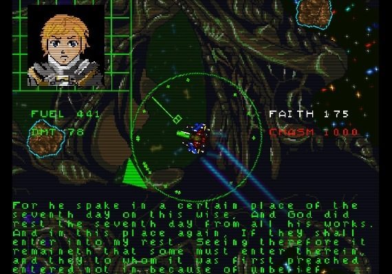 Uriel's Chasm EN Global screenshot 4
