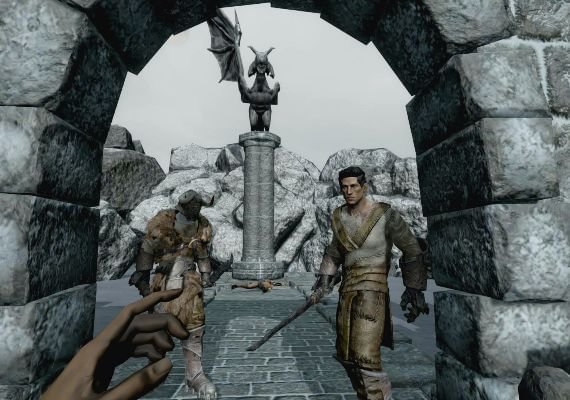 Savage Lands EN Global screenshot 2
