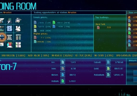 Zotrix EN/DE/FR/IT/ES Global screenshot 3