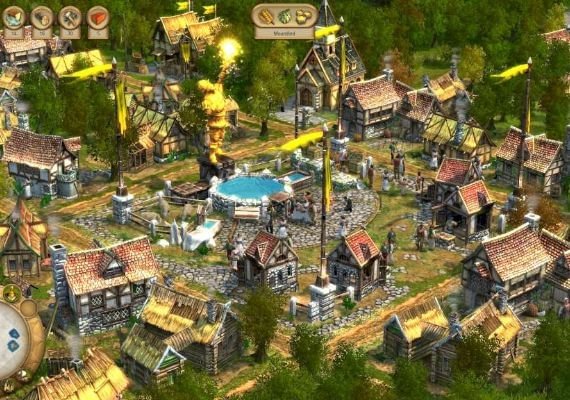 Anno 1701 EN Global screenshot 2