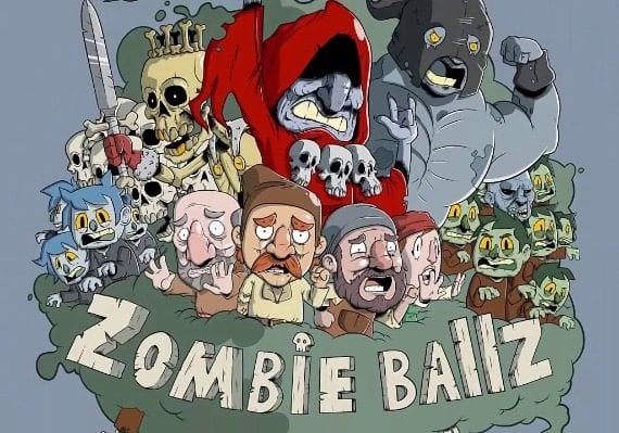 Zombie Ballz EN Global