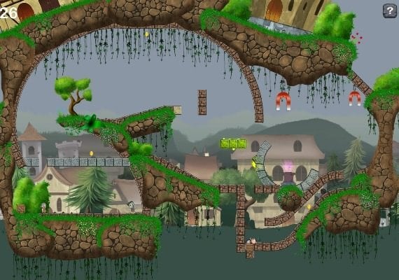 Zombie Ballz EN Global screenshot 2