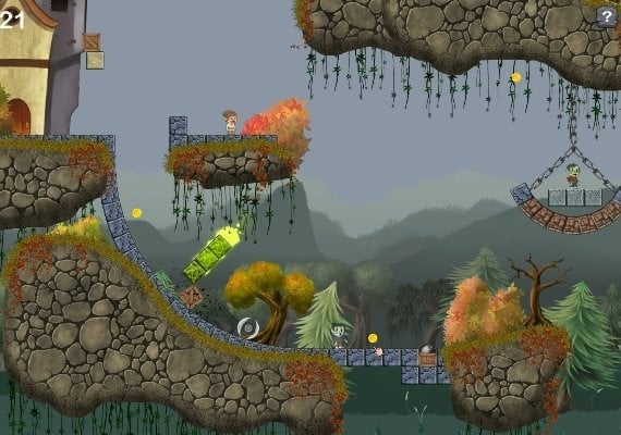 Zombie Ballz EN Global screenshot 4