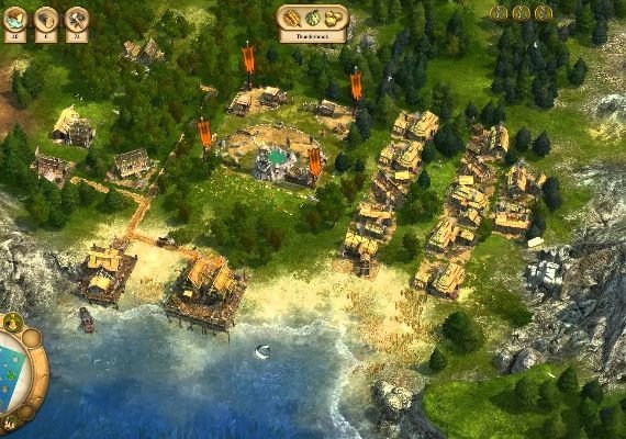 Anno 1701 EN Global screenshot 4