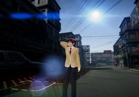 Yanpai Simulator EN Global screenshot 2