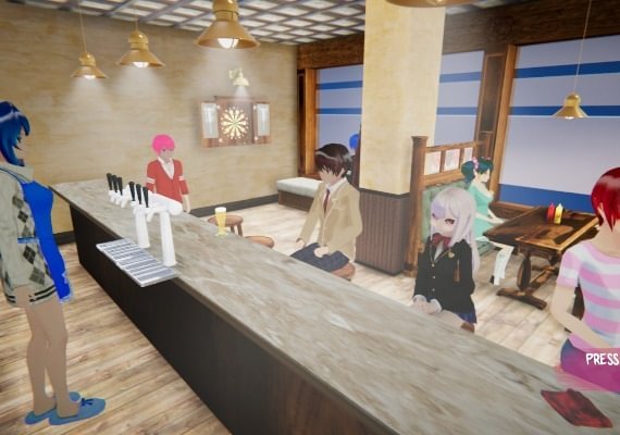 Yanpai Simulator EN Global screenshot 3