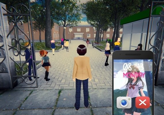 Yanpai Simulator EN Global screenshot 4