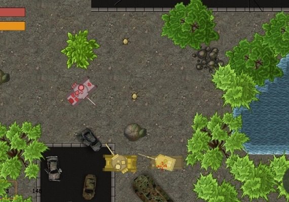 Wunderwaffe EN/RU Global screenshot 2