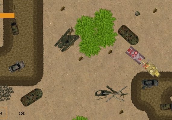 Wunderwaffe EN/RU Global screenshot 3