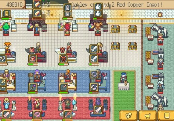 Weapon Shop Fantasy EN/JA/ZH/ZH Global screenshot 2
