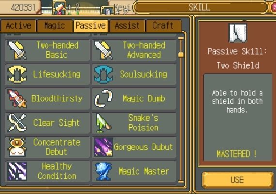 Weapon Shop Fantasy EN/JA/ZH/ZH Global screenshot 4