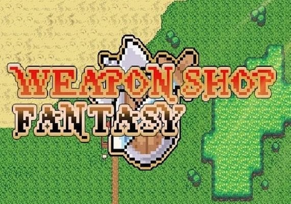 Weapon Shop Fantasy EN/JA/ZH/ZH Global