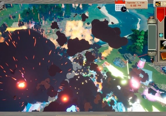 War of Power: The Last Fight EN/RU Global screenshot 3