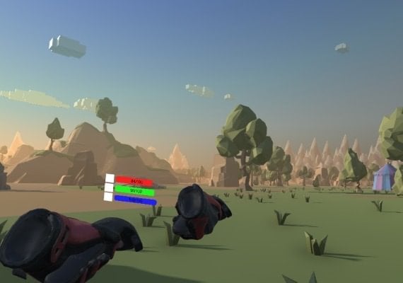 VRAdventure EN Global screenshot 3