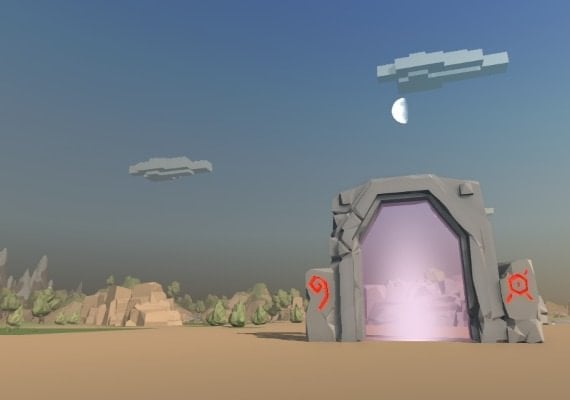 VRAdventure EN Global screenshot 4