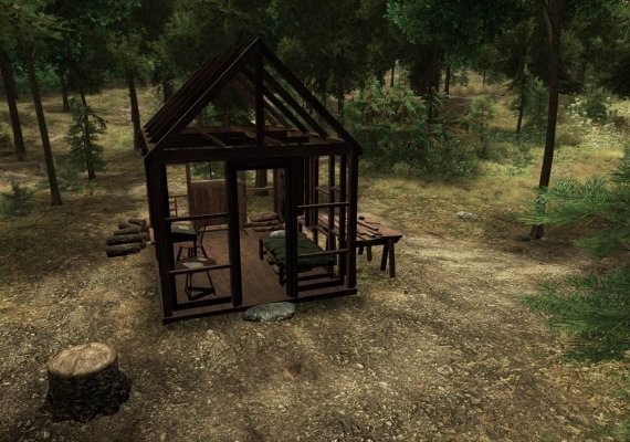 Walden, a game EN Global screenshot 2