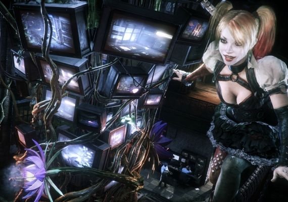 Batman: Arkham Knight - Harley Quinn DLC EN Global screenshot 3