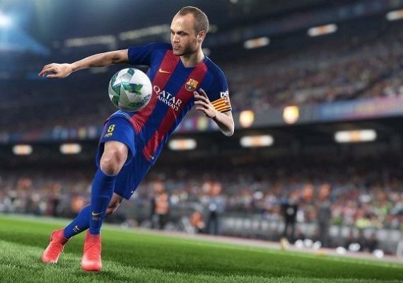 Pro Evolution Soccer 2018 Premium Edition Global screenshot 2