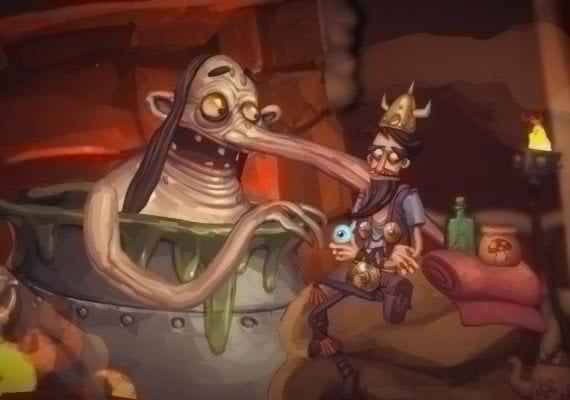 Zombie Vikings EN/DE/FR/IT/JA/RU/ES United States screenshot 3