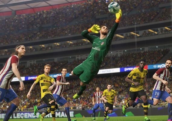 Pro Evolution Soccer 2018 Premium Edition Global screenshot 4