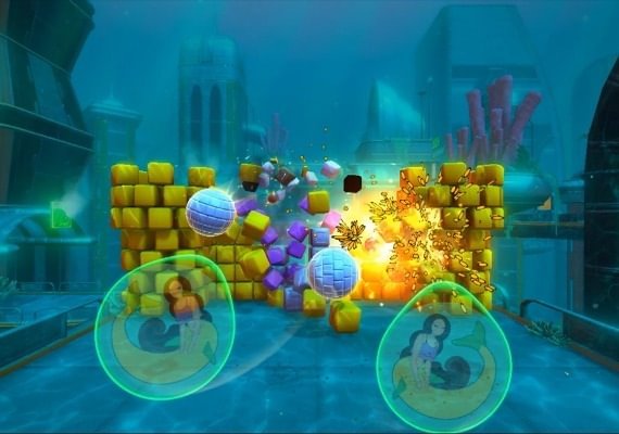 Boom Ball 3 for Kinect EN Argentina screenshot 3