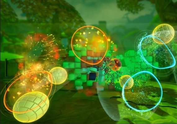 Boom Ball 3 for Kinect EN Argentina screenshot 4