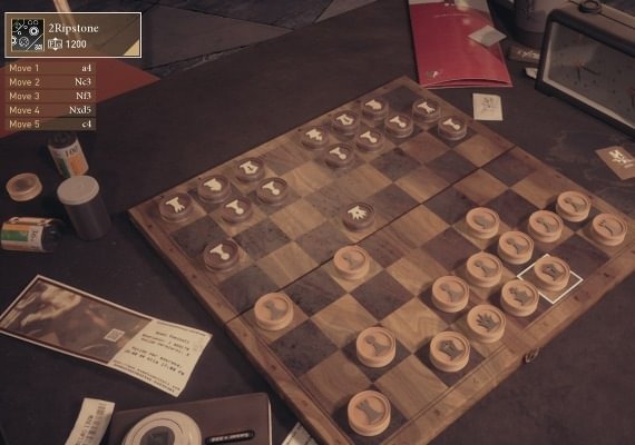 Chess Ultra EN EU screenshot 4