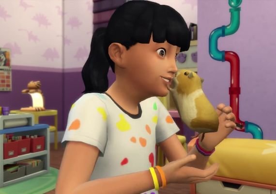 The Sims 4: My First Pet Stuff DLC EU screenshot 2
