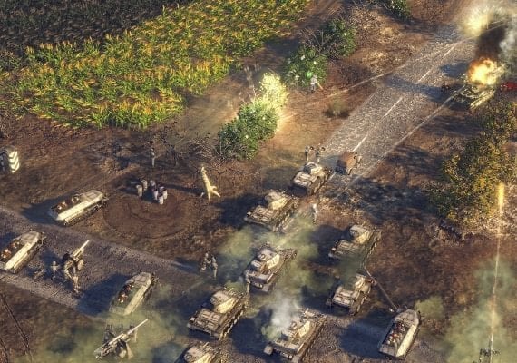 Sudden Strike 4 Complete Collection Edition EN EU screenshot 2