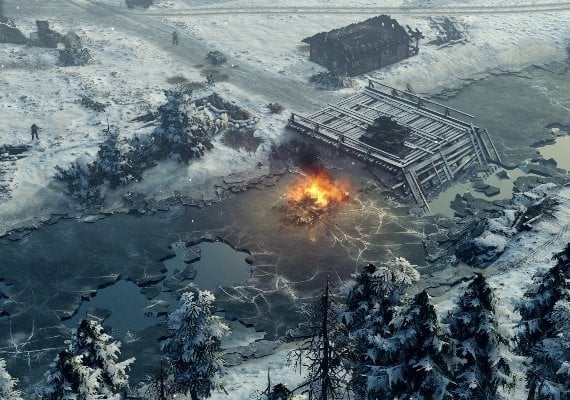 Sudden Strike 4 Complete Collection Edition EN EU screenshot 3