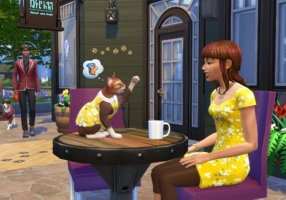 The Sims 4: My First Pet Stuff DLC EU screenshot 3