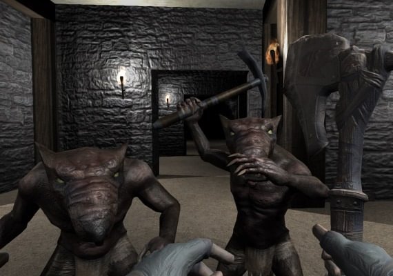 Crypt of the Serpent King 4K Edition EN EU screenshot 2