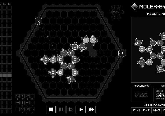 Molek-Syntez EN Global screenshot 2