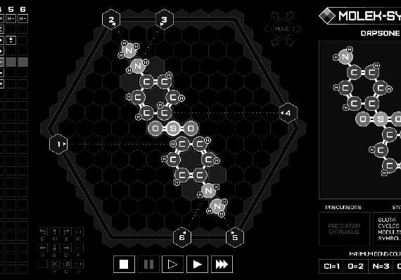 Molek-Syntez EN Global screenshot 3