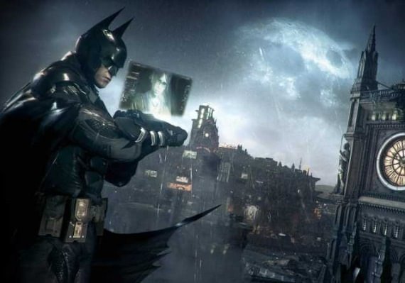 Batman: Arkham Knight - Season Pass DLC EN/DE/FR/IT/PL/KO/RU/ES EU screenshot 2