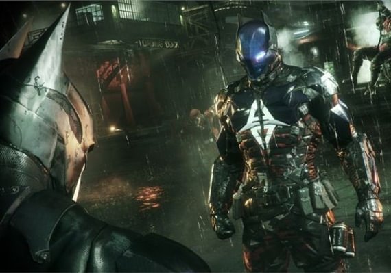 Batman: Arkham Knight - Season Pass DLC EN/DE/FR/IT/PL/KO/RU/ES EU screenshot 4