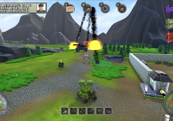 lil Sherman EN Global screenshot 2