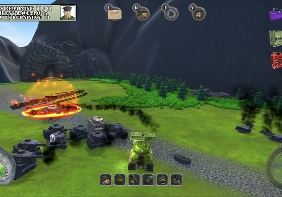 lil Sherman EN Global screenshot 3