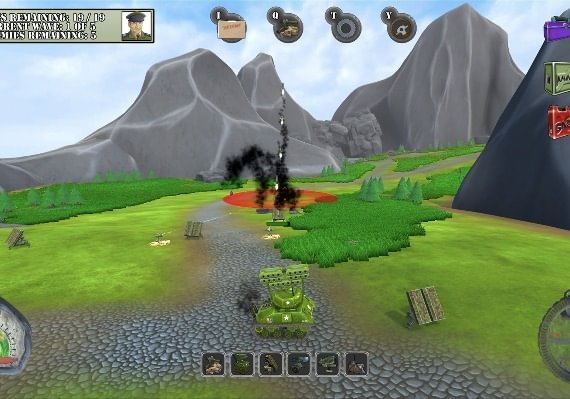 lil Sherman EN Global screenshot 4