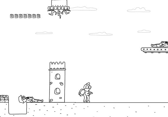 Johnny Rocket Global screenshot 2