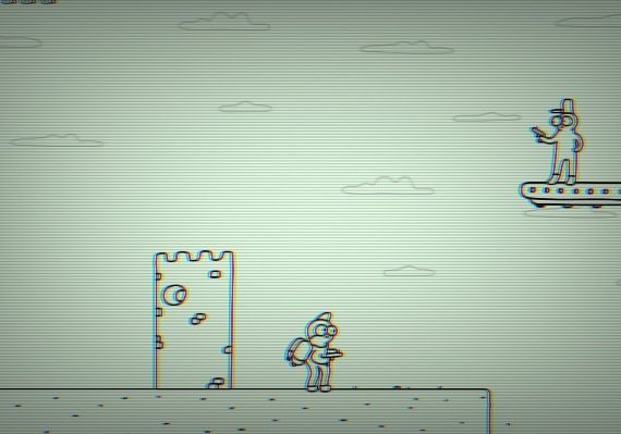 Johnny Rocket Global screenshot 3