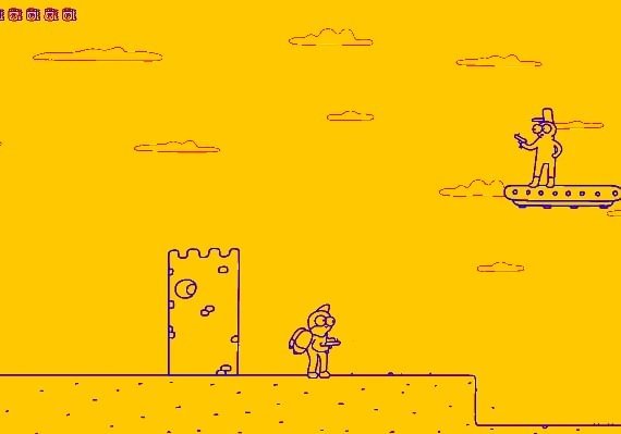 Johnny Rocket Global screenshot 4