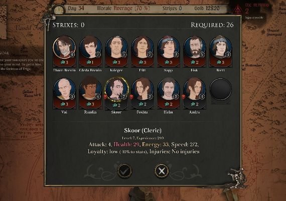 Ash of Gods: Redemption EN/DE/IT/RU/ZH Global screenshot 4